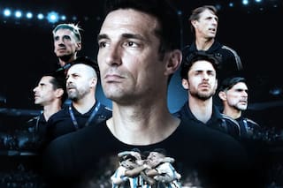 Dónde ver el “El Método Scaloni”, la serie documental sobre el DT
