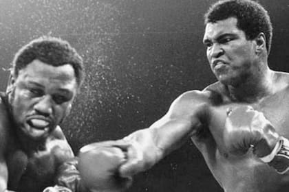 El documental Suspenso en Manila reconstruye la tercera pelea entre Ali y Frazier, en octubre del 75 en Filipinas.