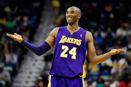 El documental tiene un momento muy especial dedicado a Kobe Bryant