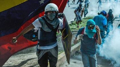 El documental Venezuela: the truth, nominado al Emmy Suncoast.