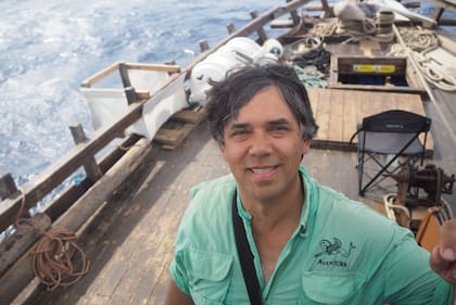 El documentalista y explorador brasileño Yuri Sanada dirigirá la expedición que saldrá desde los Andes peruanos.