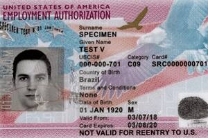 La lista del Uscis con los documentos obligatorios para solicitar un EAD como inmigrante en EE.UU.