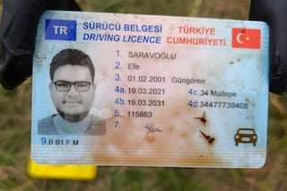 Vino de Turquía, se casó con un hombre y ahora lo acusan de matar al amante de su novia