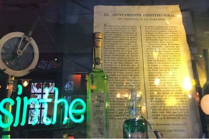 El documento del Ayuntamiento que revela la antiguedad del bar