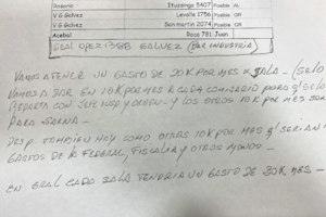 El jefe de la policía de Santa Fe declaró como testigo y quedó fuera de su cargo