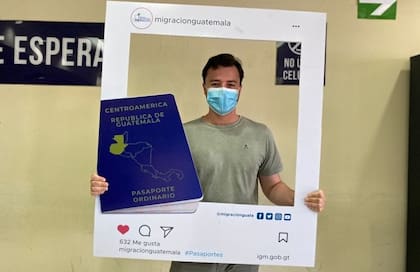 El documento es emitido por el Instituto Guatemalteco de Migración