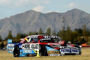 TC en San Luis: Trucco marcó el ritmo con el Dodge