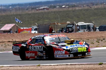 El Dodge de Valentín Aguirre se ubicó detrás del Torino de Facundo Ardusso en la clasificación