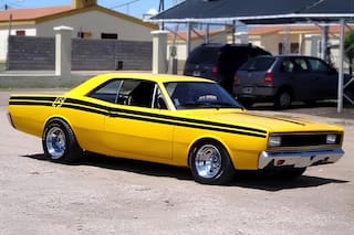 Dodge Polara, un modelo que cambió paradigmas