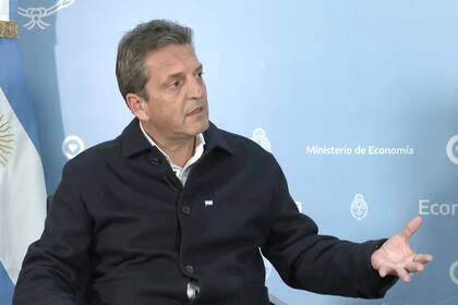 El dólar agro fue impulsado por el ministro de Economía, Sergio Massa