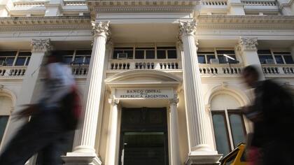 El Banco Central (BCRA) logró en septiembre el mejor superávit mensual en 20 años