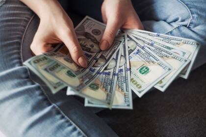 El dólar blue alcanzó un nuevo récord esta semana