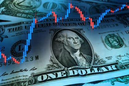 El dólar blue marca un nuevo récord nominal
