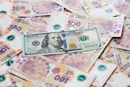 El dólar blue se vende a $200