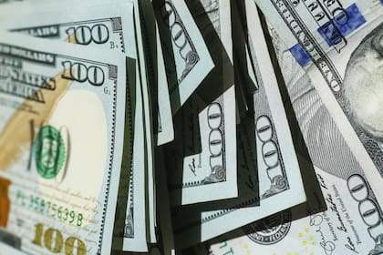 El dólar blue subió $35 a lo largo de enero