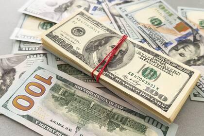 El dólar oficial tocó el valor más bajo desde el 1° de diciembre