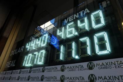 El dólar retomó su protagonismo meses antes de las PASO