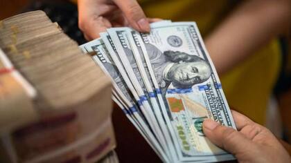 El dólar se mantuvo estable en junio