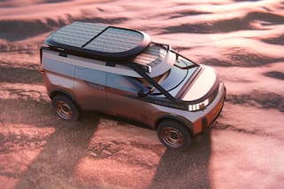 Presentan un modelo que anticipa cómo será el auto del futuro