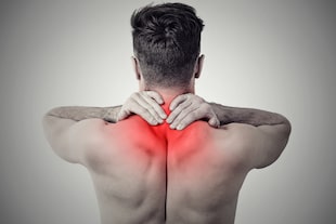 El dolor de espalda se puede manifestar en una parte específica o de manera generalizada
