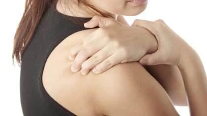 El dolor de hombro es una de las molestias más comúnes