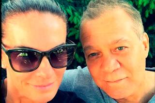 La viuda de Eddie Van Halen: "Mi corazón y mi alma se han hecho añicos"