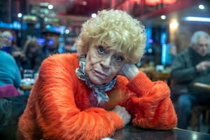 María Rosa Fugazot contó cómo fueron los últimos días de su hijo, René Bertrand