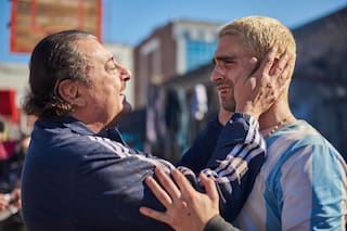 Nicolás Furtado recordó a Claudio Rissi con un desgarrador posteo