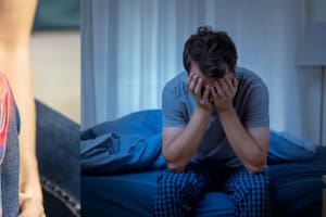 Debe ponerse atención al dolor de rodilla que aparece durante la noche, según expertos