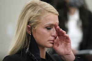 Paris Hilton reveló un escalofriante episodio que vivió con Harvey Weinstein