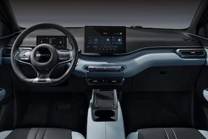 El Dolphin Surf es 100% eléctrico y fue lanzado en Italia hoy con precios que van entre los 18.990 y 24.490 euros. Ya se vende en Brasil y México y su valor ronda los US$20.000