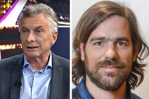 "El domador de reposeras habla de privilegios", ironizó Del Caño