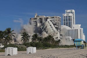 Demolieron el hotel de Miami Beach que acogió a JFK y los Beatles