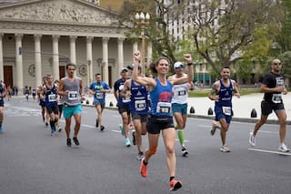 Estrategias físicas y mentales para una excelente carrera y completar la distancia