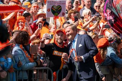 El domingo 27 de abril el rey Guillermo Alejandro cumple 58 años (Foto: Instagram @koninklijkhuis)