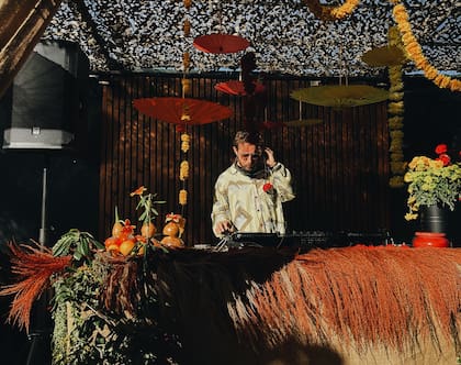 El domingo 29, desde las 17.30, Enero presenta una nueva edición de su Sunset Sunday Funday