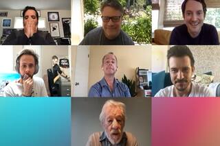 El elenco de El señor de los anillos se reencontrará este domingo en YouTube