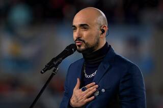 Abel Pintos, el elegido para cantar el Himno Nacional Argentino en la final de la Copa América
