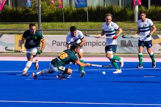 Se definen los Metropolitanos de hockey: cómo quedaron los playoffs que resolverán los títulos