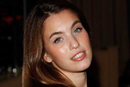 El domingo será la gran noche de Rainey Qualley