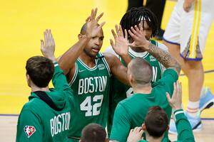 La épica remontada de los Celtics ante Golden State en el primer juego de la final de la NBA