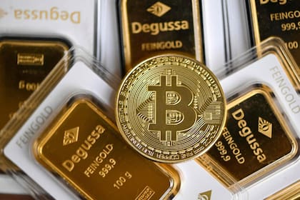 El dominio de bitcoin aumentó al 59,09% medido contra las altcoins