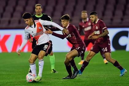 El dominio de Carrascal; el colombiano fue una de las figuras y viene con un nivel en alza