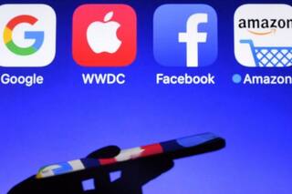 Google, Apple, Facebook y Amazon: por qué el grupo GAFA está bajo la lupa