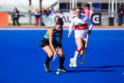 El dominio de la bocha entre el equipo de Gonnet y Banco