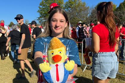 El "Donald Duck" se vendía a 20 dólares