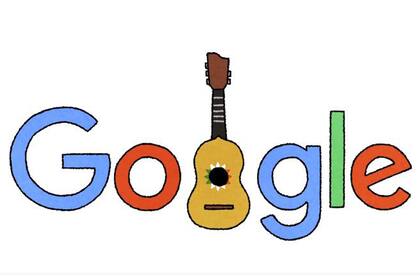 El doodle con el que Google celebró a los mariachis