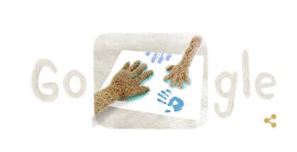 El doodle con el que Google se sumó a la celebración por el Día del Padre