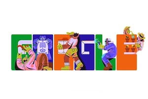 Día del Trabajador 2026: el doodle con el que Google celebra el 1° de mayo