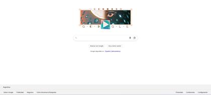 El doodle de Google de este viernes 16 de mayo